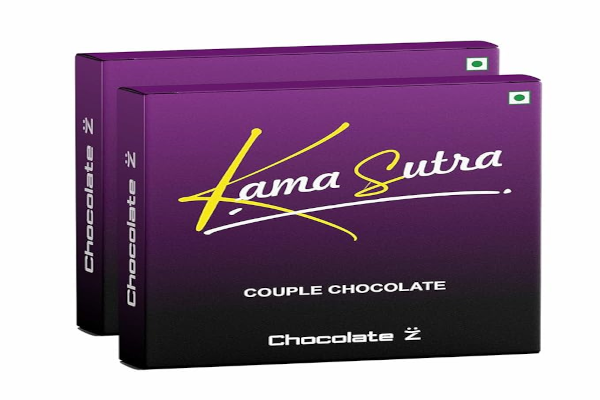 Chocolate Z Intimate Kamasutra dark chocolate herbal aphrodisiac gift pack for couples romance and Valentine’s Day