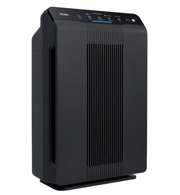 WINIX 5500-2 True HEPA Air Purifier for Large Rooms | Best for Delhi Pollution & Winter Smog